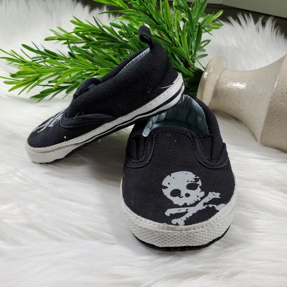 🌿5/$25 Koala Baby Skull Moccasins | sz 3 - Picture 3 of 6